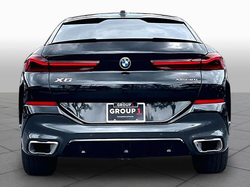 Used 2024 BMW X6 xDrive40i w/ Premium Package AWD/4WD image 5