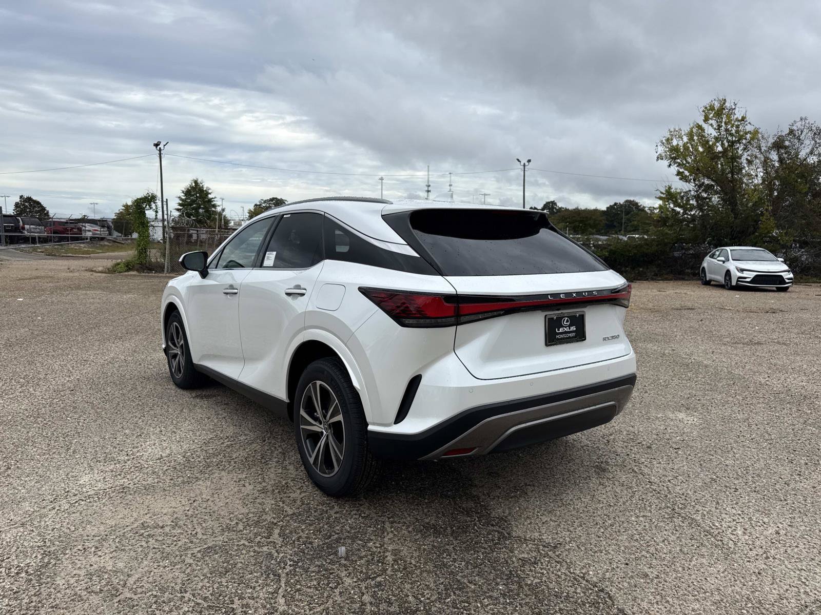 New 2026 Lexus RX 350 Premium FWD image 31
