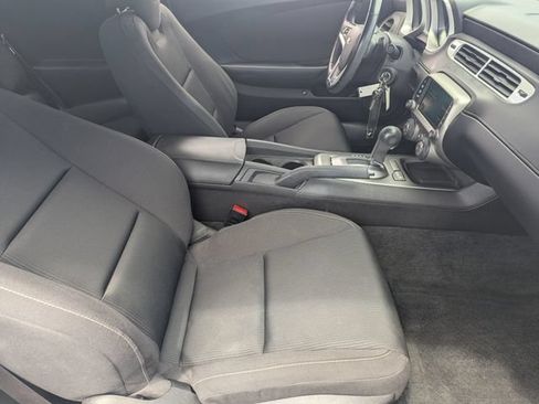 Used 2015 Chevrolet Camaro SS w/ RS Package RWD image 11