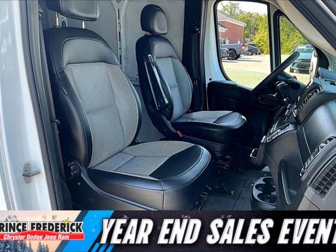 Used 2023 RAM ProMaster 3500 image 7