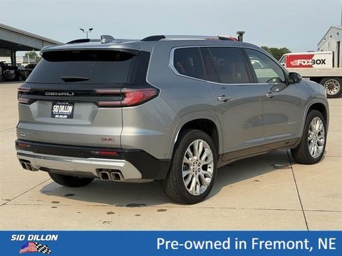 Certified 2024 GMC Acadia Denali w/ Super Cruise Package AWD/4WD image 4