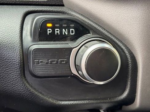 Used 2022 RAM 1500 Big Horn RWD image 24