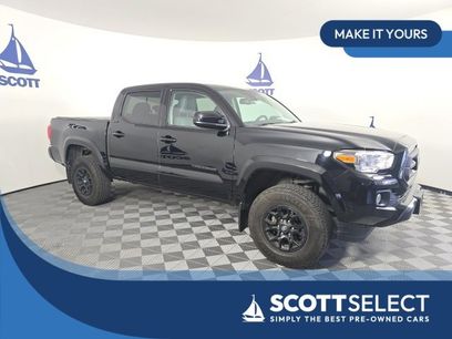 Used 2021 Toyota Tacoma 4x4 Double Cab