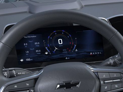 New 2026 Chevrolet Tahoe RST image 20