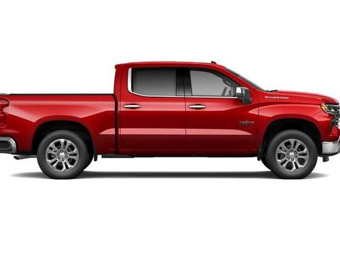 New 2026 Chevrolet Silverado 1500 LTZ w/ LTZ Premium Texas Edition image 29