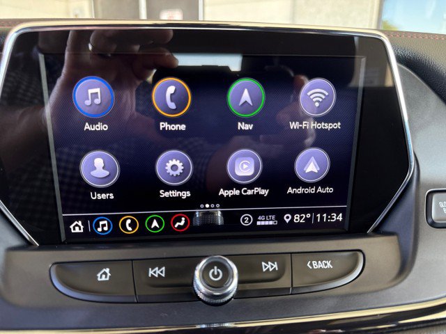 Used 2020 Chevrolet Blazer RS FWD image 20