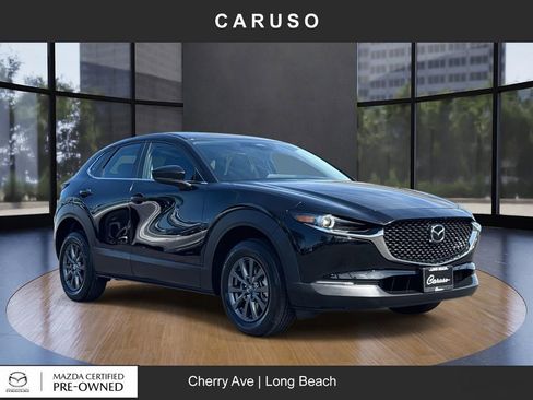 Certified 2025 MAZDA CX-30 AWD 2.5 S image 1