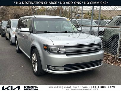 Used 2018 Ford Flex Limited