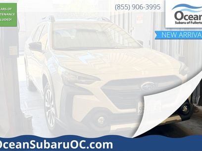 Used 2023 Subaru Outback Limited XT