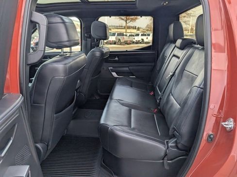 Used 2025 Toyota Tundra Platinum w/ TRD Off-Road Package image 20