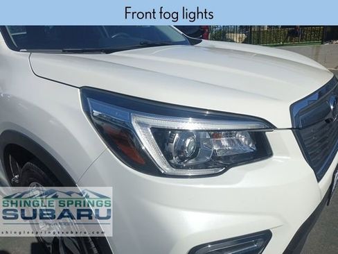 Used 2019 Subaru Forester Touring w/ Popular Package #3 image 12