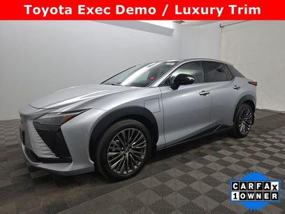 Used 2024 Lexus RZ 450e Premium w/ Accessory Package (2T)