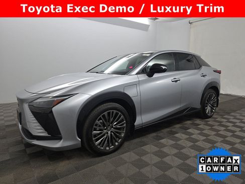 Used 2024 Lexus RZ 450e Premium w/ Accessory Package (2T) AWD/4WD image 1