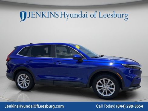 Used 2023 Honda CR-V EX-L image 2
