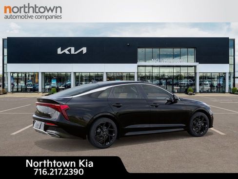 New 2026 Kia K5 GT-Line image 7