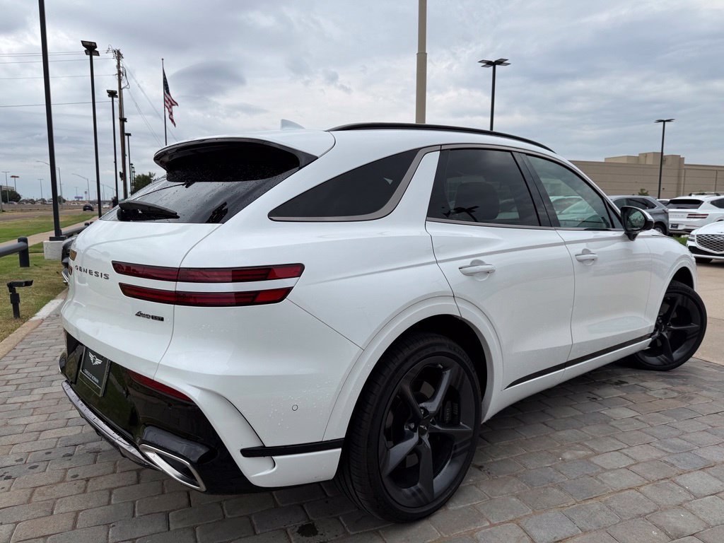 Used 2026 Genesis GV70 3.5T Sport Prestige AWD/4WD image 5