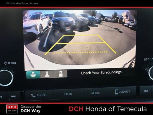 Certified 2023 Honda Accord EX image 13