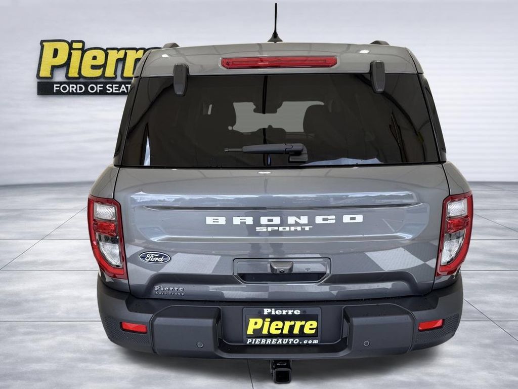 New 2026 Ford Bronco Sport Big Bend AWD/4WD image 3