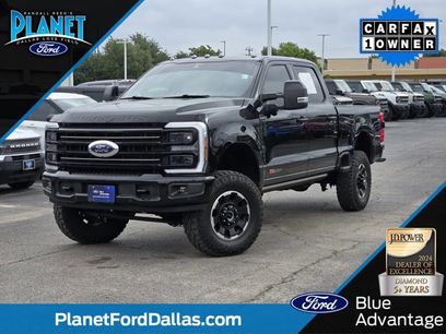Certified 2026 Ford F350 Platinum w/ Tremor Off-Road Package