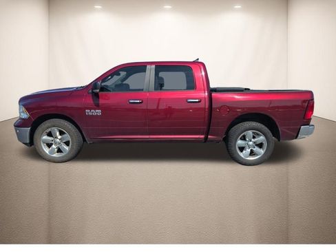 Used 2017 RAM 1500 Big Horn image 9