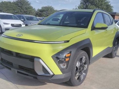 Used 2024 Hyundai Kona SEL FWD image 14