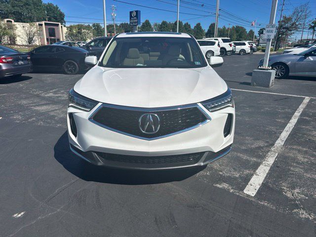 Used 2024 Acura RDX SH-AWD image 2