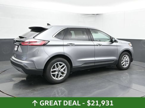 Used 2024 Ford Edge SEL AWD/4WD image 4