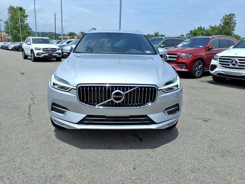 Used 2020 Volvo XC60 T6 Inscription AWD/4WD image 8