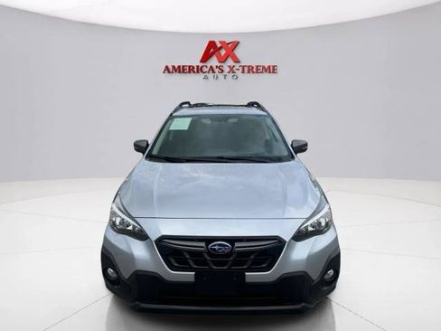 Used 2021 Subaru Crosstrek 2.5i Sport w/ Moonroof Package AWD/4WD image 10