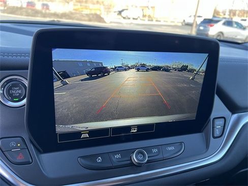 Certified 2024 Chevrolet Blazer LT w/ Convenience Package image 21