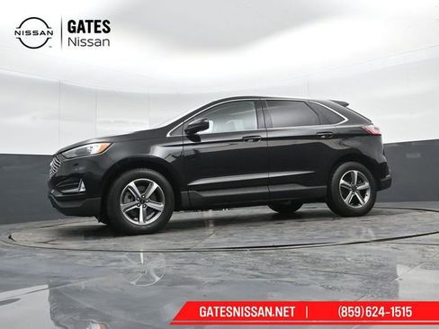 Used 2024 Ford Edge SEL w/ Convenience Package image 36