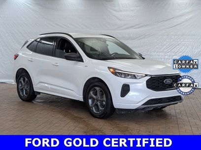 Certified 2023 Ford Escape ST-Line w/ Tech Pack #1
