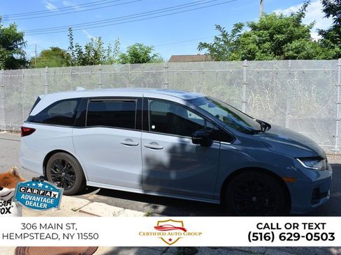 Used 2025 Honda Odyssey Sport-L image 5