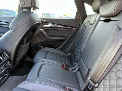 Used 2023 Audi SQ5 Premium Plus w/ Premium Plus Package image 14