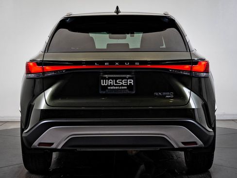 Certified 2025 Lexus RX 350 AWD image 9