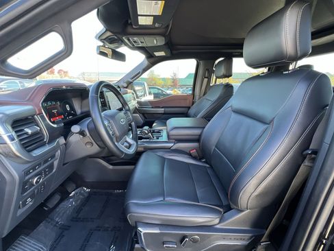 Certified 2022 Ford F150 Lariat w/ Equipment Group 502A High image 13