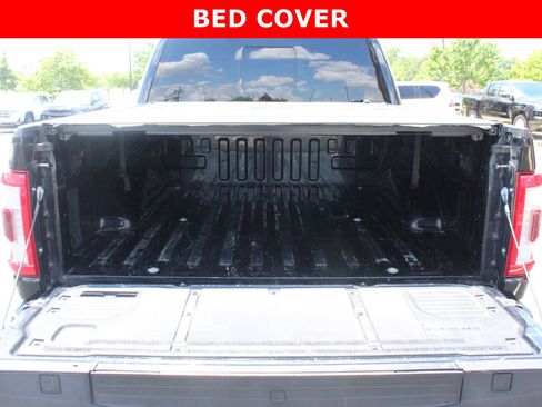 Used 2021 Ford F150 King Ranch w/ Equipment Group 601A High AWD/4WD image 7