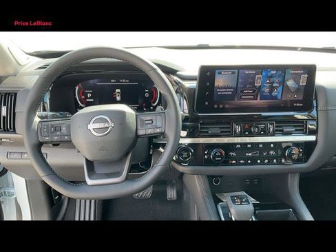 New 2026 Nissan Pathfinder Platinum w/ Cargo Package FWD image 25