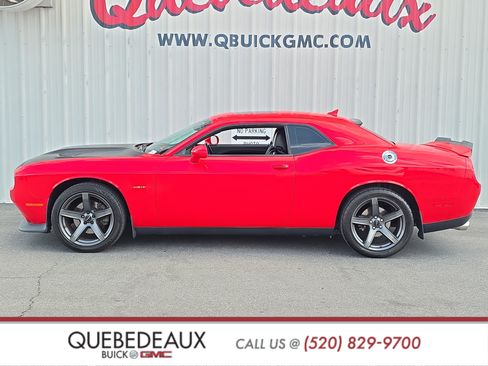 Used 2016 Dodge Challenger R/T Plus RWD image 4