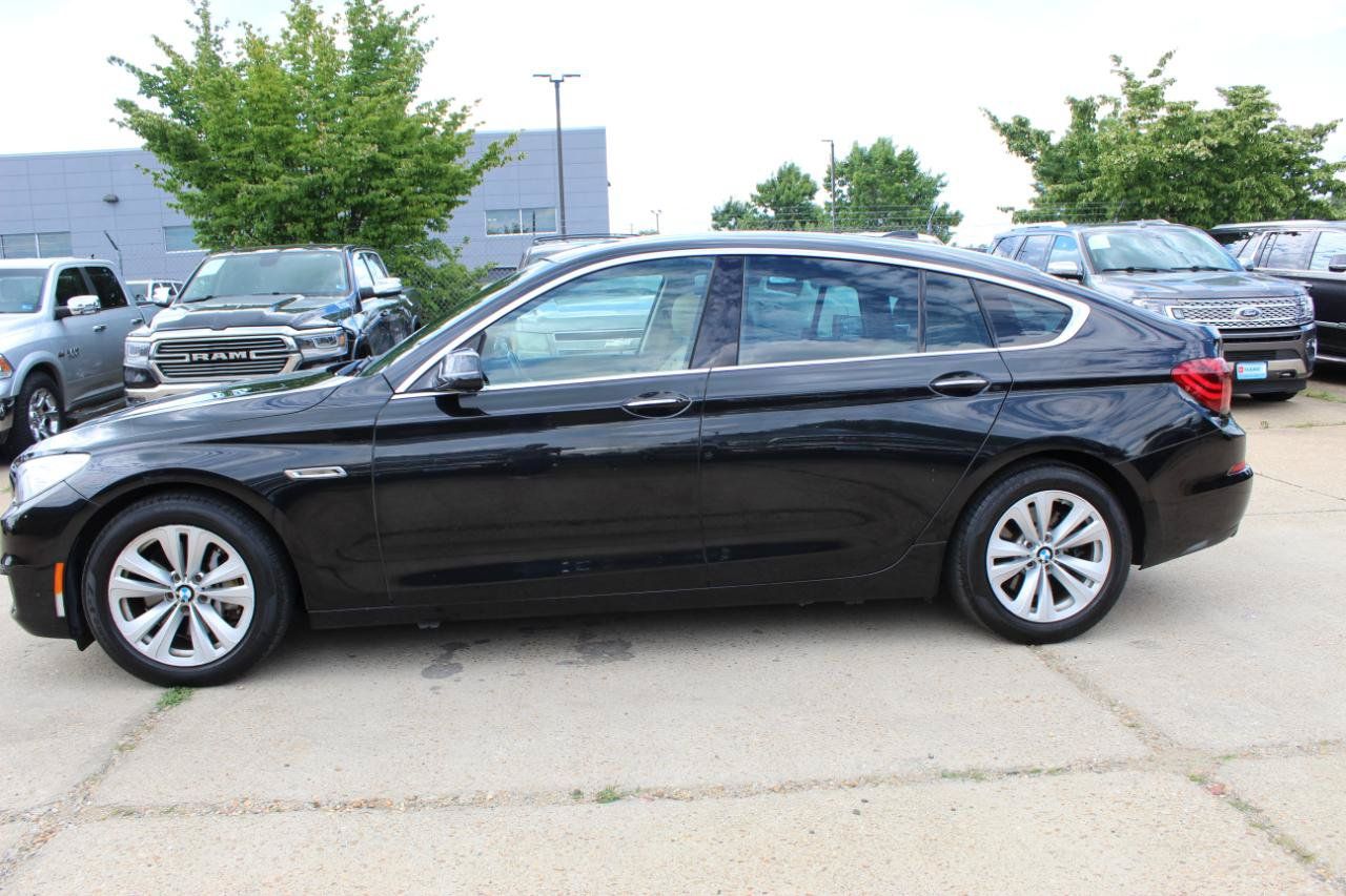 Used 2016 BMW 535i Gran Turismo xDrive AWD/4WD image 3
