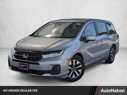 Used 2025 Honda Odyssey EX-L