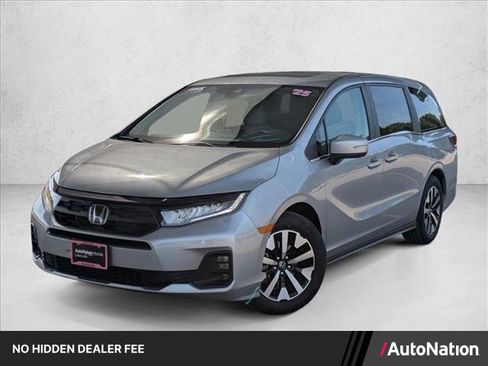 Used 2025 Honda Odyssey EX-L image 1