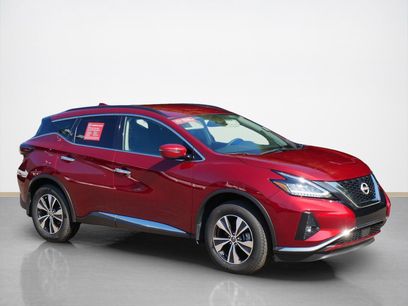 Used 2024 Nissan Murano SV