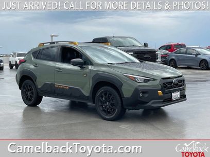 Used 2024 Subaru Crosstrek 2.5i Wilderness w/ Crosstrek Mirror Package