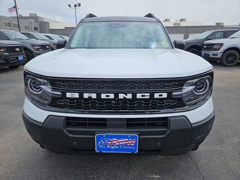 New 2026 Ford Bronco Sport Outer Banks AWD/4WD image 3