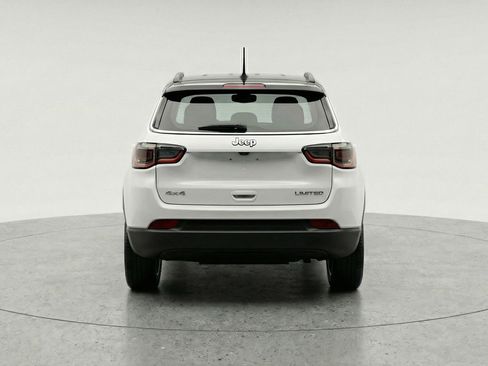 Used 2025 Jeep Compass Limited AWD/4WD image 7