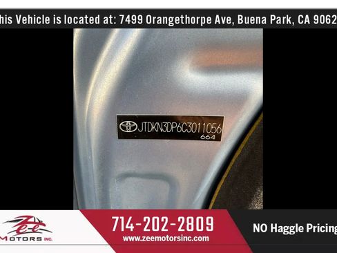 Used 2012 Toyota Prius Prime Advanced image 57