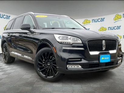 Used 2022 Lincoln Aviator Reserve w/ Equipment Group 201A