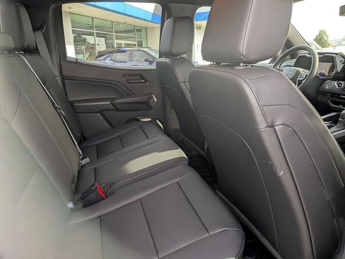 New 2026 Chevrolet Colorado Trail Boss w/ Midnight Edition image 26