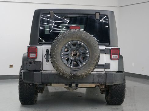 Used 2016 Jeep Wrangler Unlimited Sport w/ Quick Order Package 24S image 6